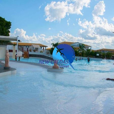 L'acqua diRoma - New Caldas Locações Caldas Novas Exterior foto