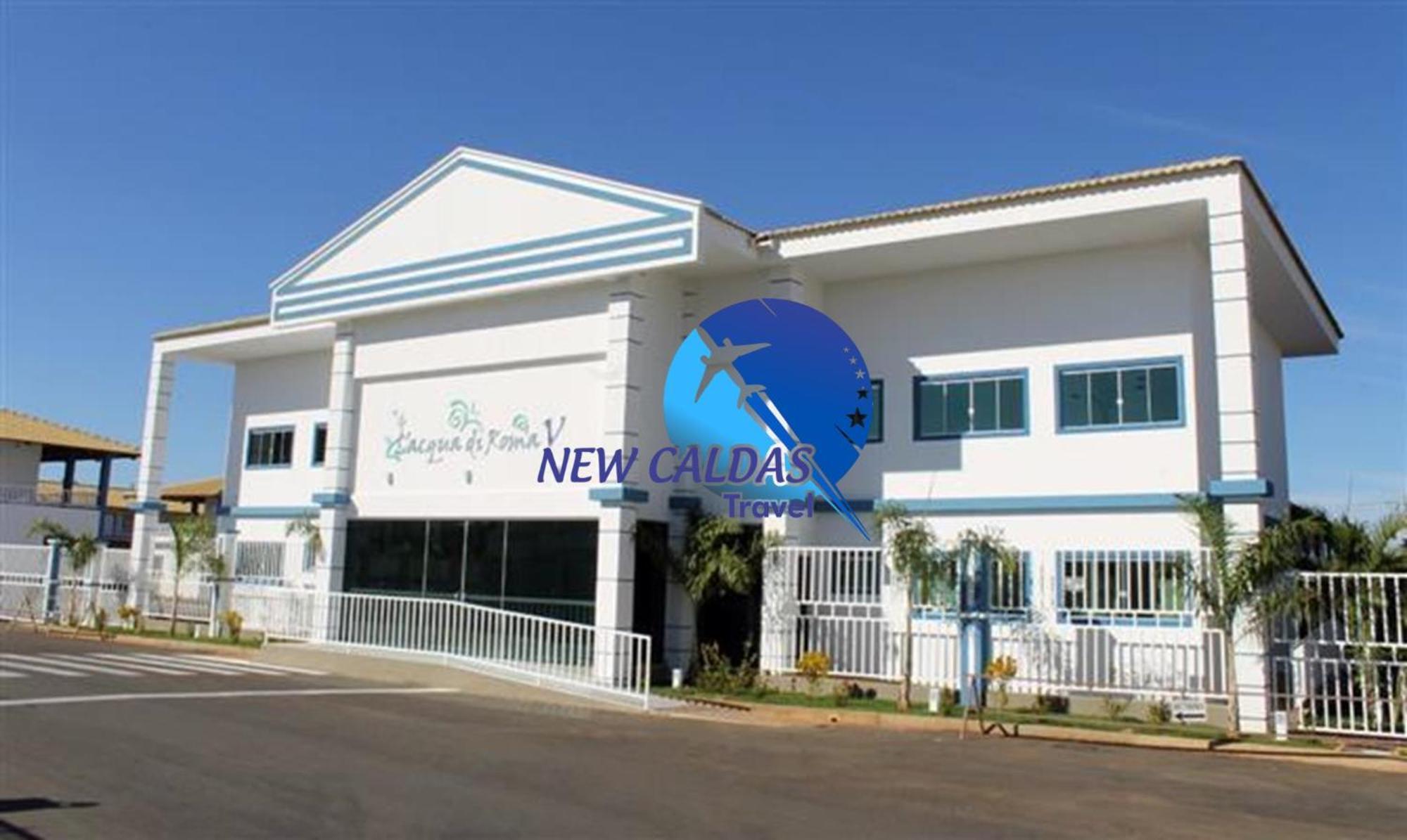 L'acqua diRoma - New Caldas Locações Caldas Novas Exterior foto