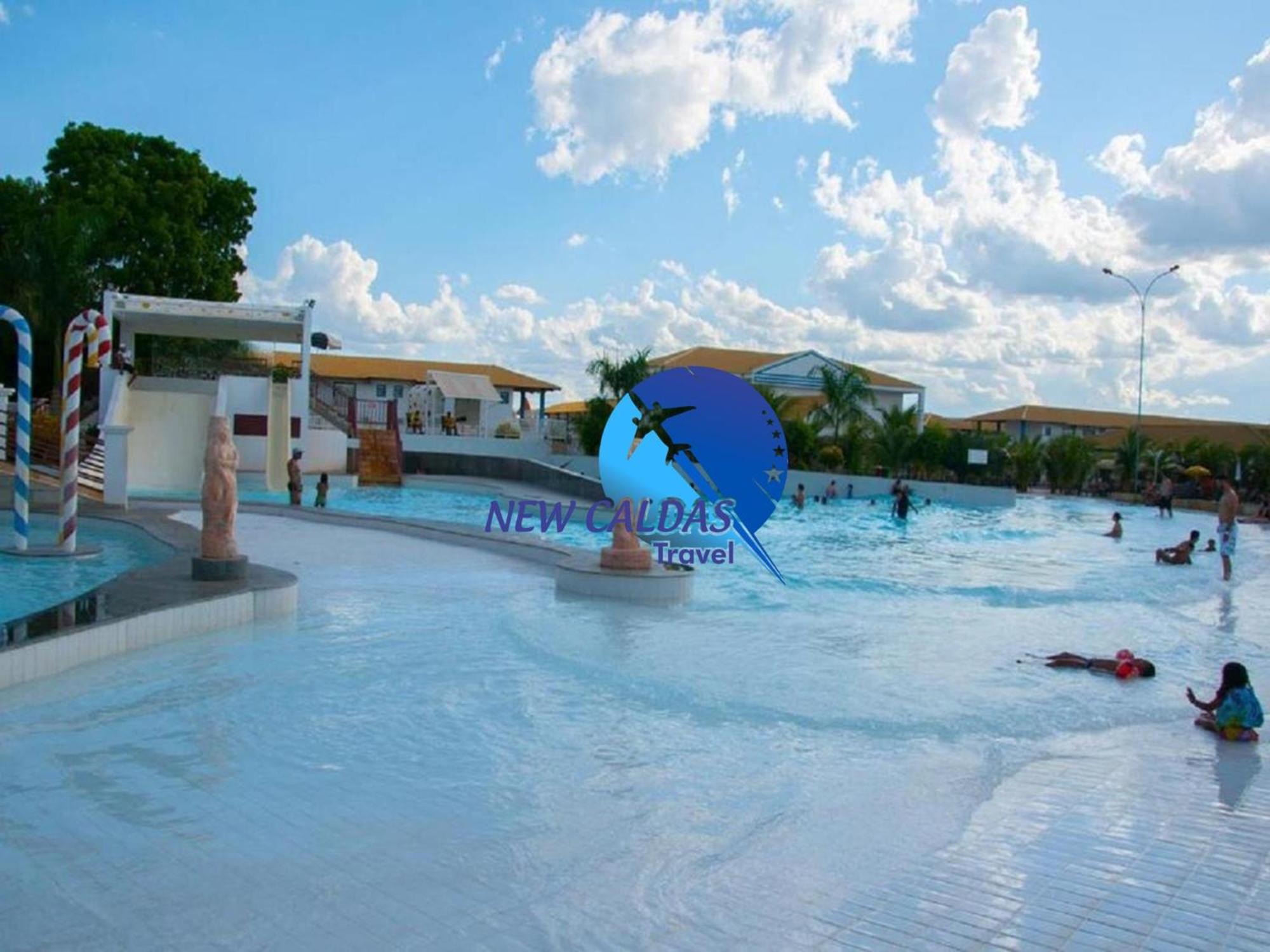 L'acqua diRoma - New Caldas Locações Caldas Novas Exterior foto