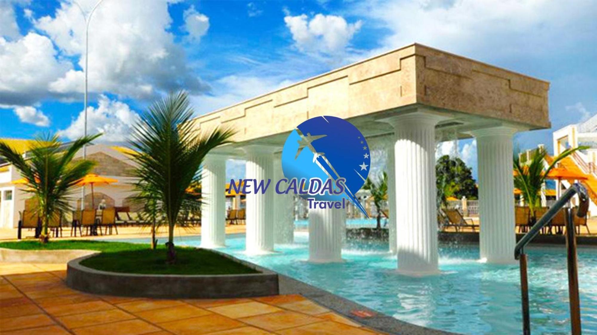 L'acqua diRoma - New Caldas Locações Caldas Novas Exterior foto