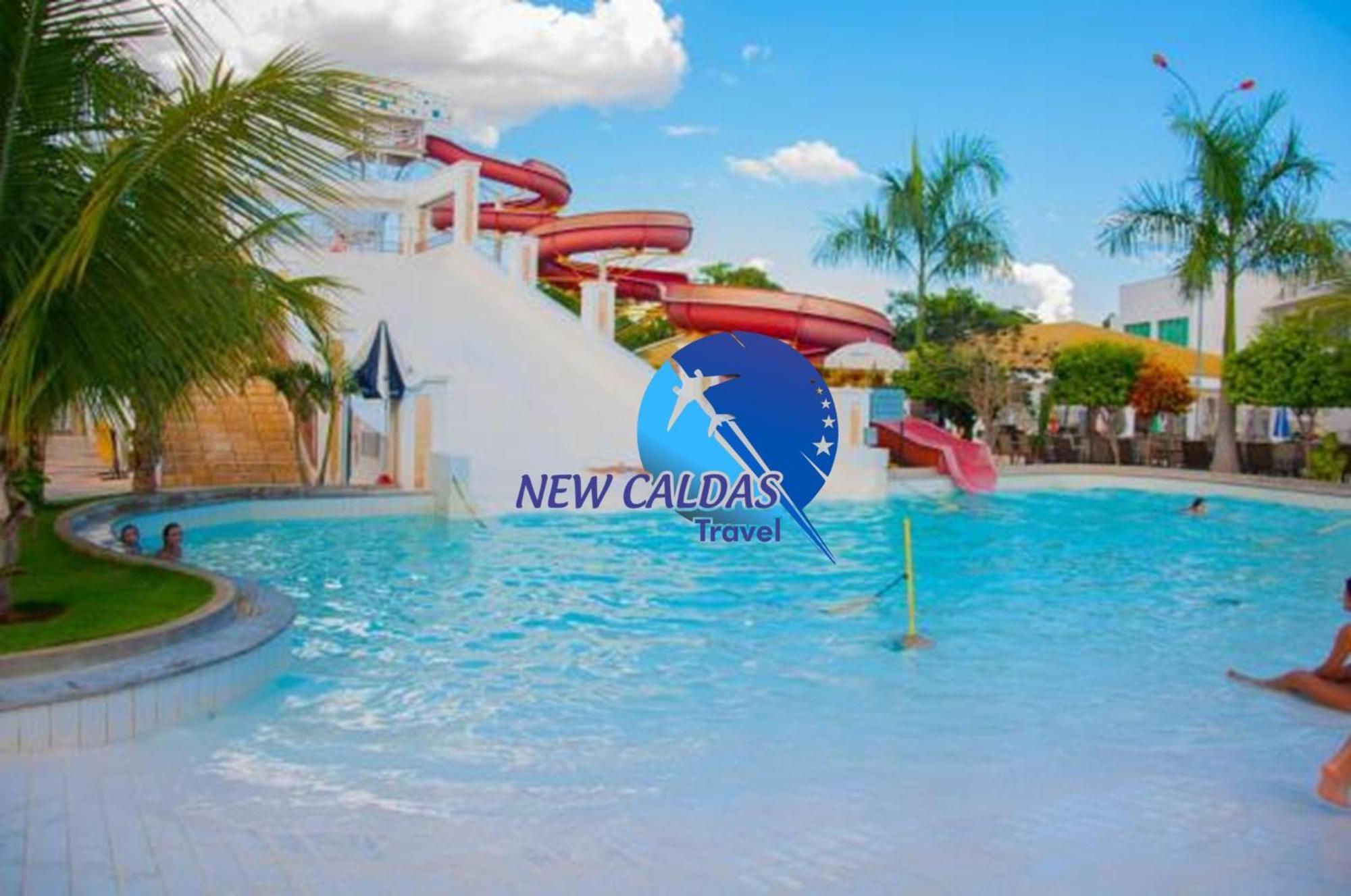 L'acqua diRoma - New Caldas Locações Caldas Novas Exterior foto