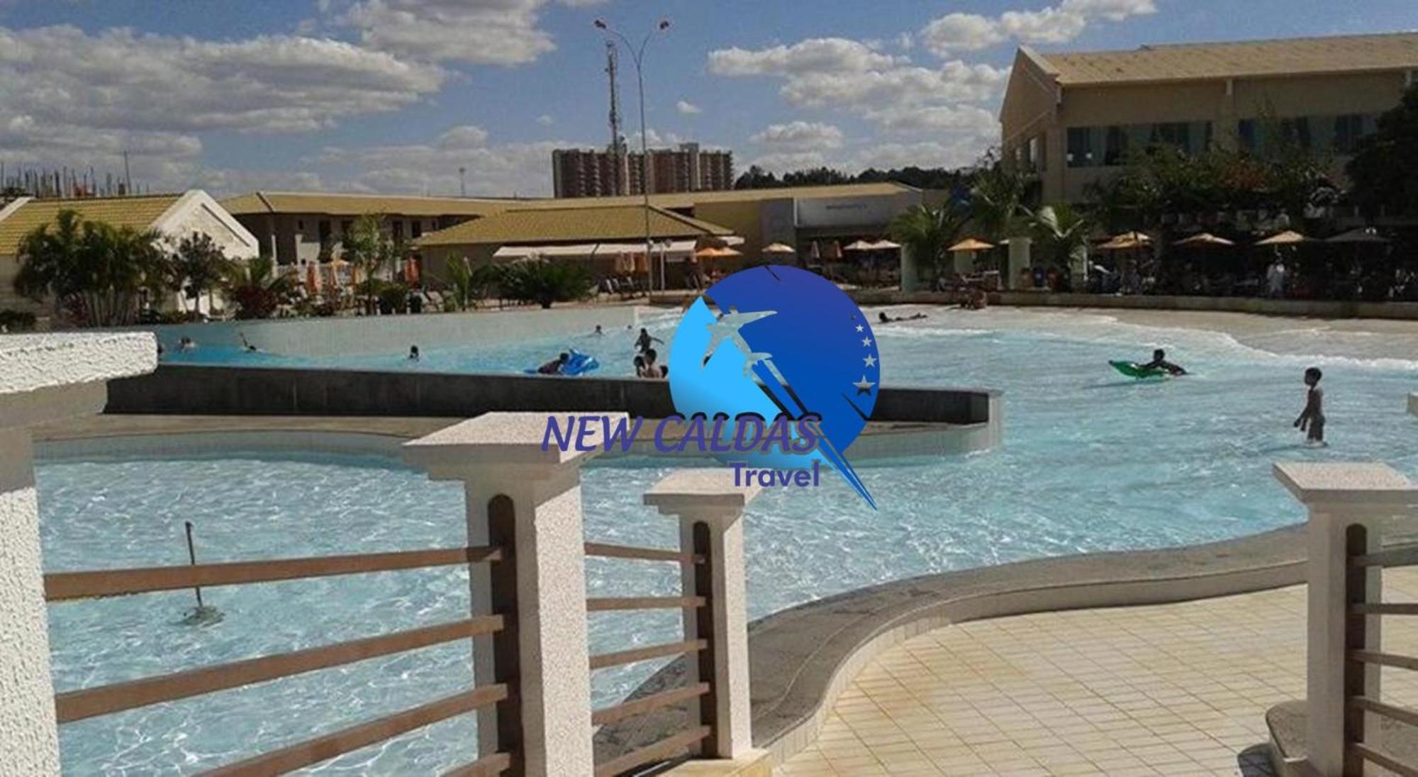 L'acqua diRoma - New Caldas Locações Caldas Novas Exterior foto