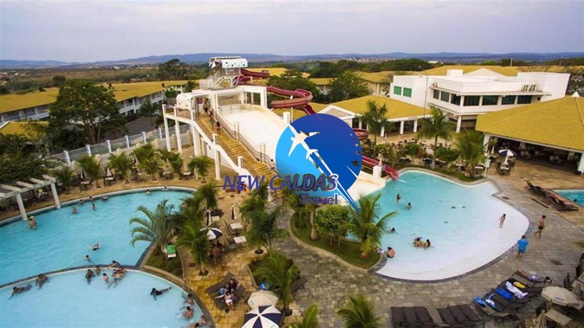 L'acqua diRoma - New Caldas Locações Caldas Novas Exterior foto