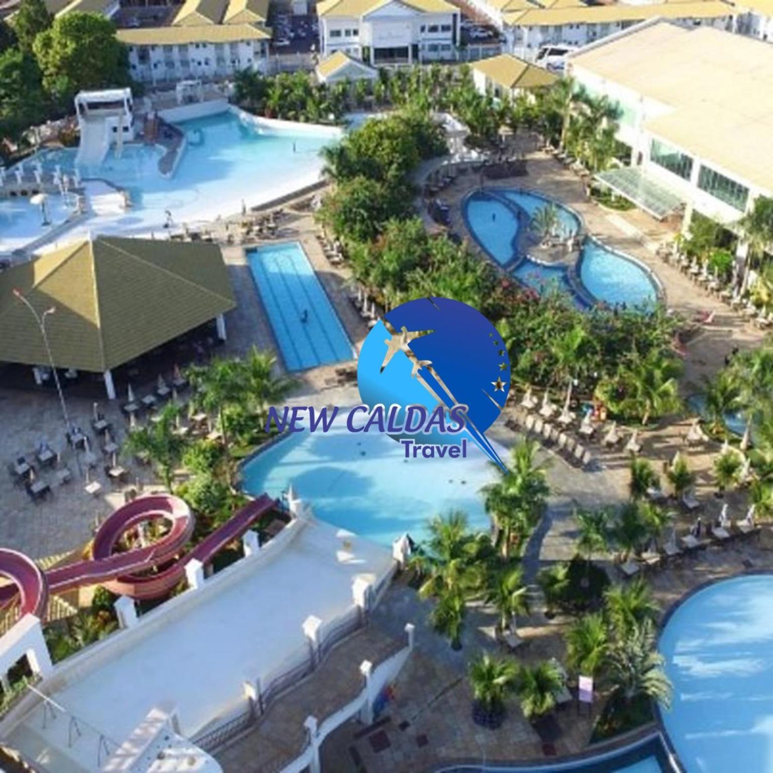L'acqua diRoma - New Caldas Locações Caldas Novas Exterior foto