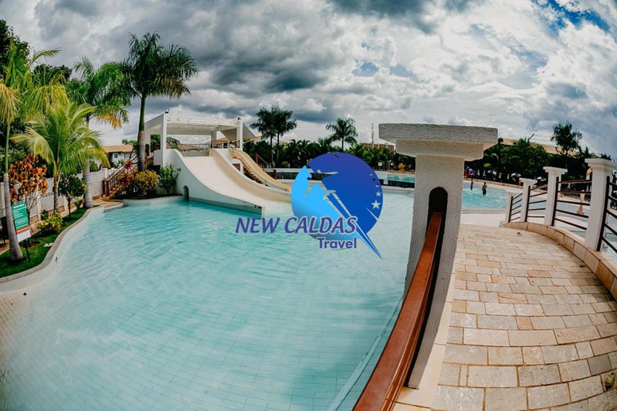 L'acqua diRoma - New Caldas Locações Caldas Novas Exterior foto