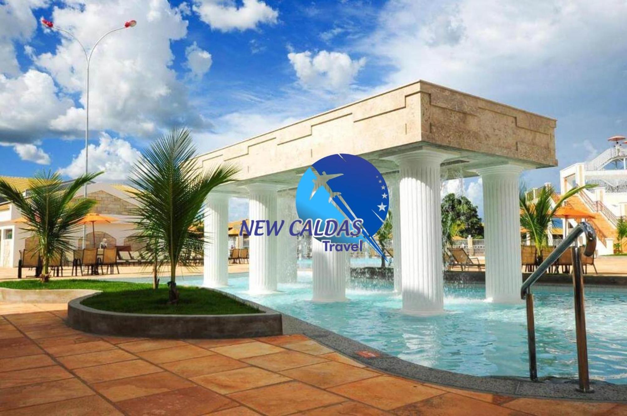 L'acqua diRoma - New Caldas Locações Caldas Novas Exterior foto