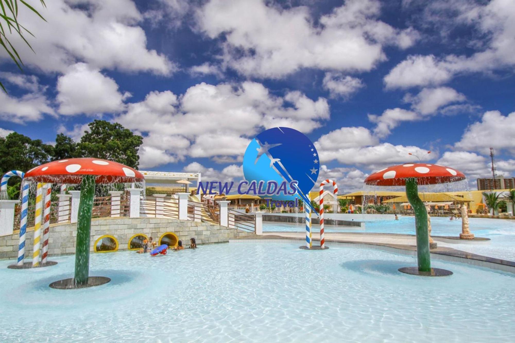 L'acqua diRoma - New Caldas Locações Caldas Novas Exterior foto