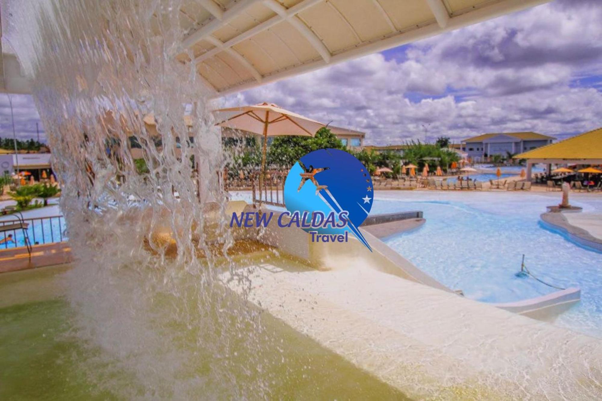 L'acqua diRoma - New Caldas Locações Caldas Novas Exterior foto