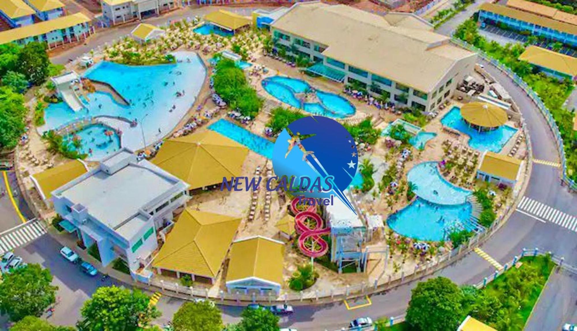 L'acqua diRoma - New Caldas Locações Caldas Novas Exterior foto