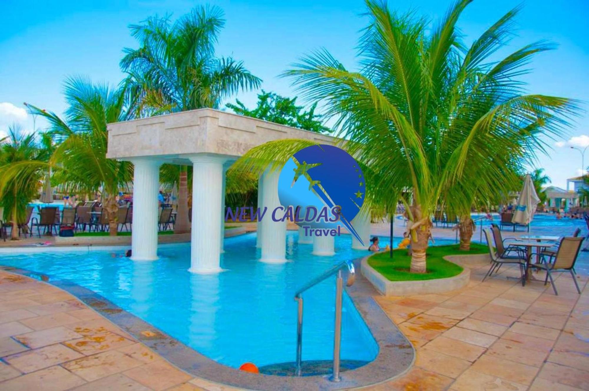 L'acqua diRoma - New Caldas Locações Caldas Novas Exterior foto