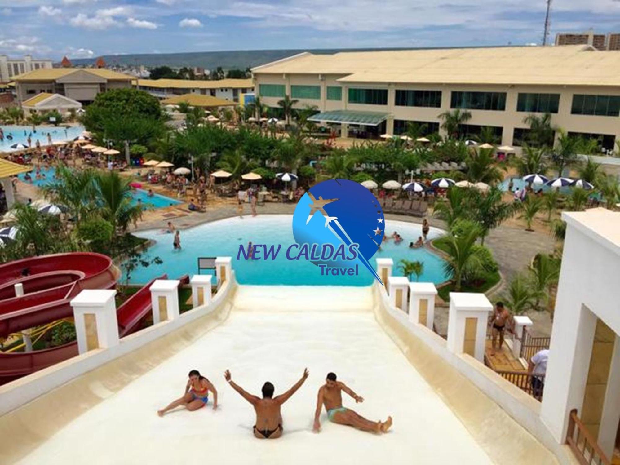 L'acqua diRoma - New Caldas Locações Caldas Novas Exterior foto