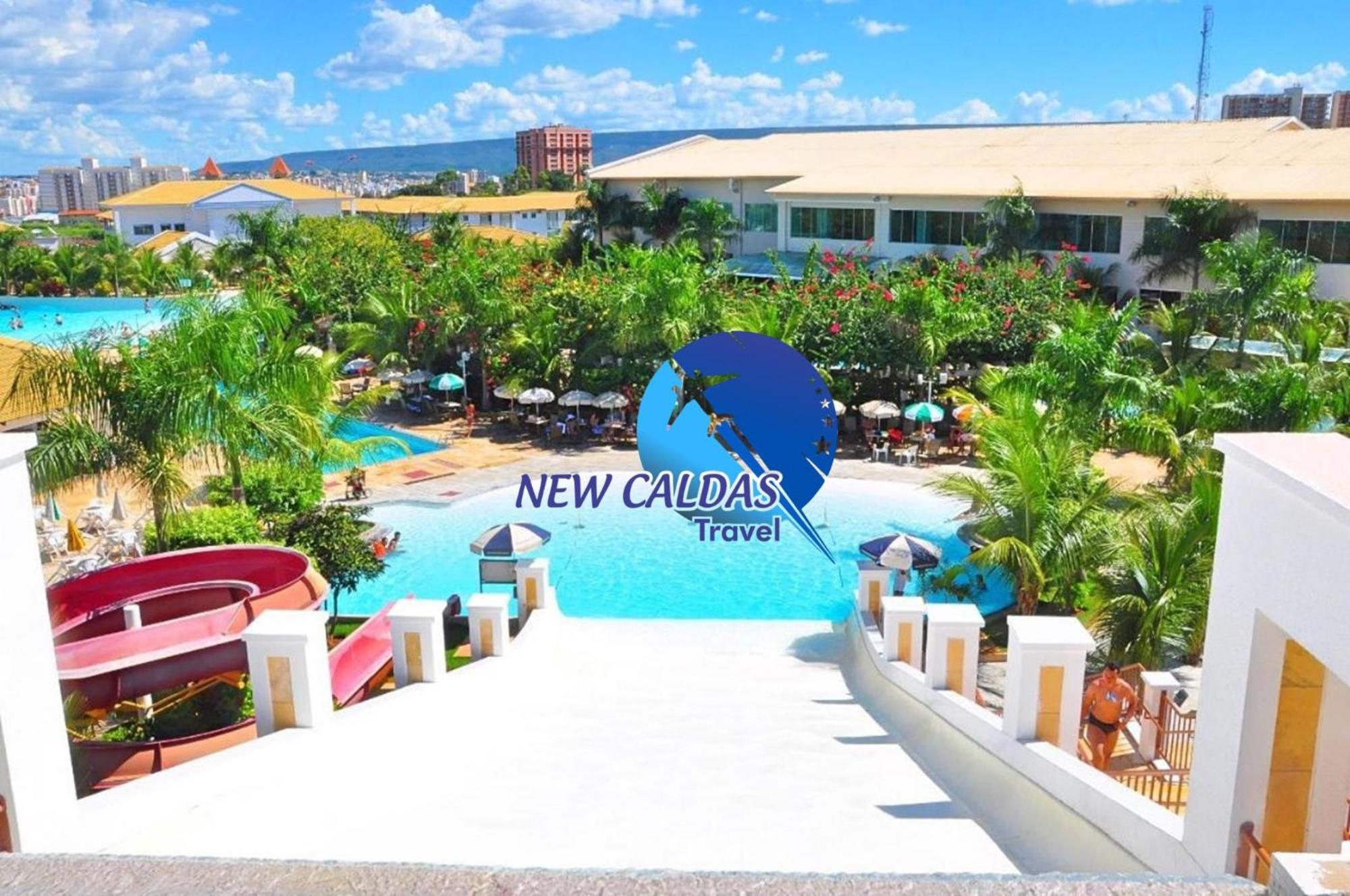 L'acqua diRoma - New Caldas Locações Caldas Novas Exterior foto