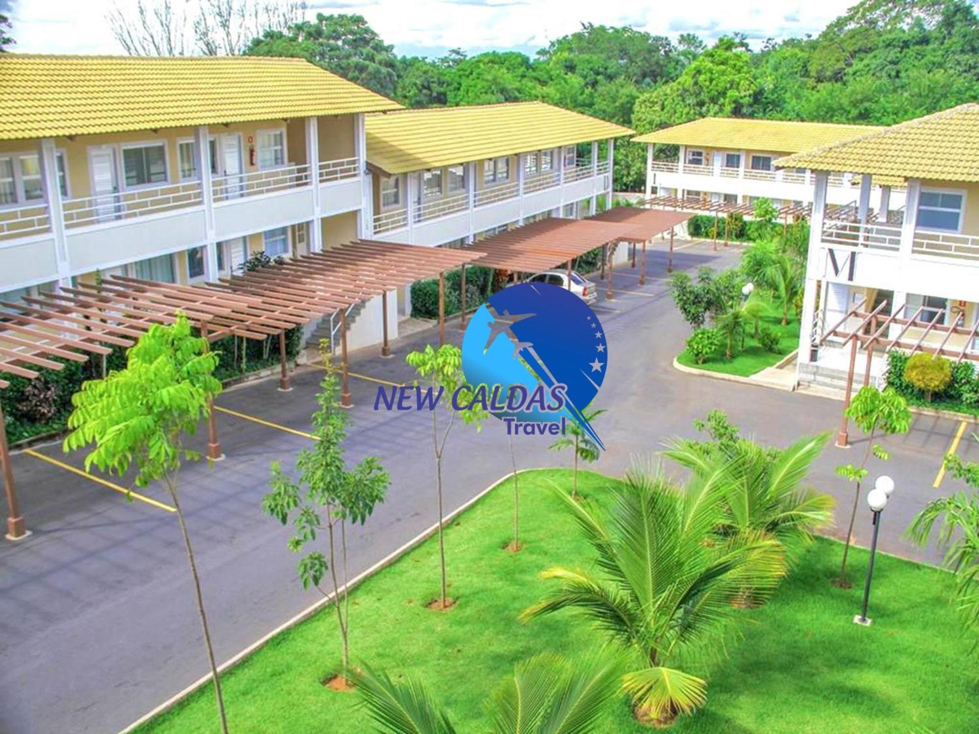 L'acqua diRoma - New Caldas Locações Caldas Novas Exterior foto