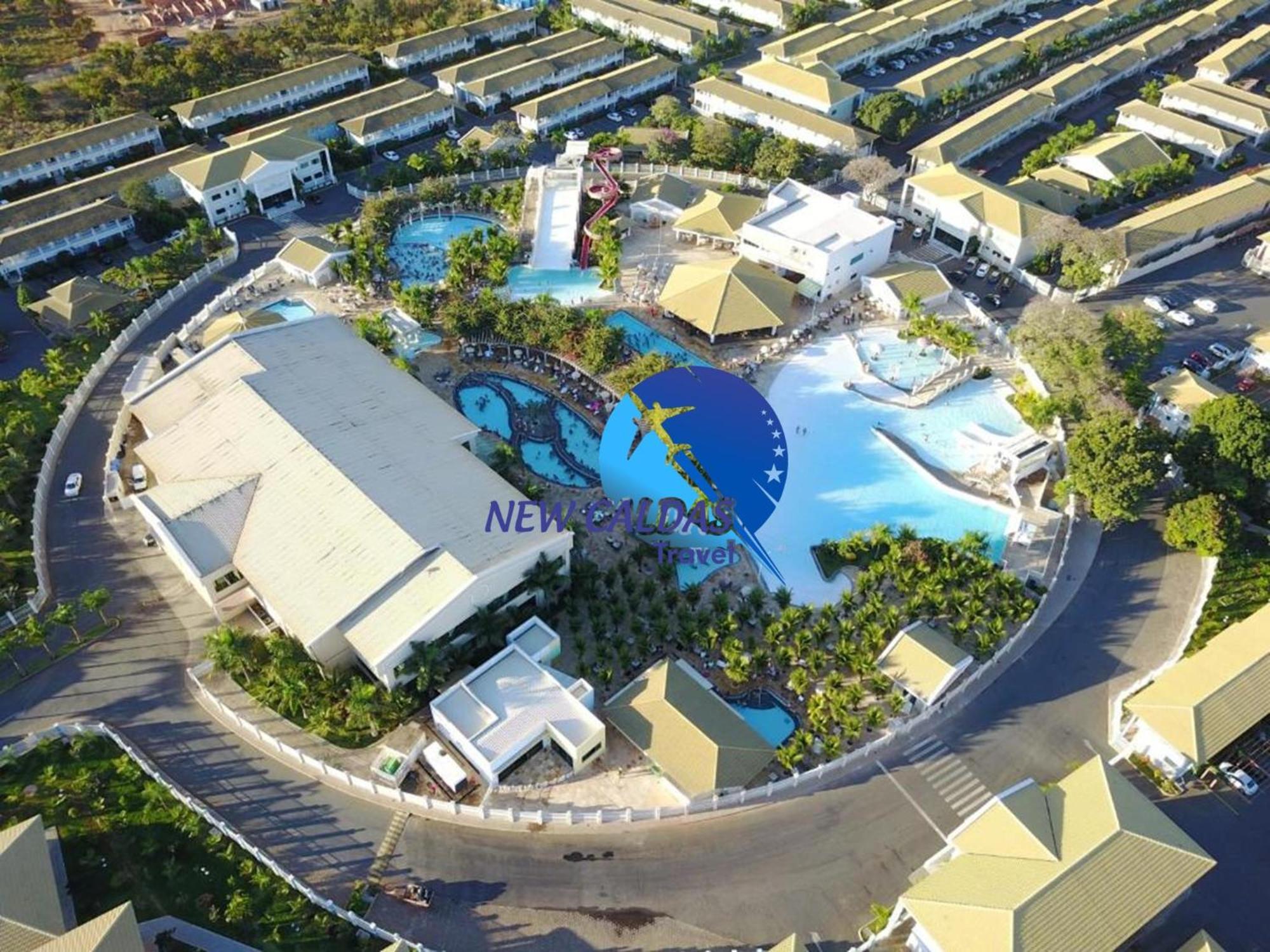 L'acqua diRoma - New Caldas Locações Caldas Novas Exterior foto