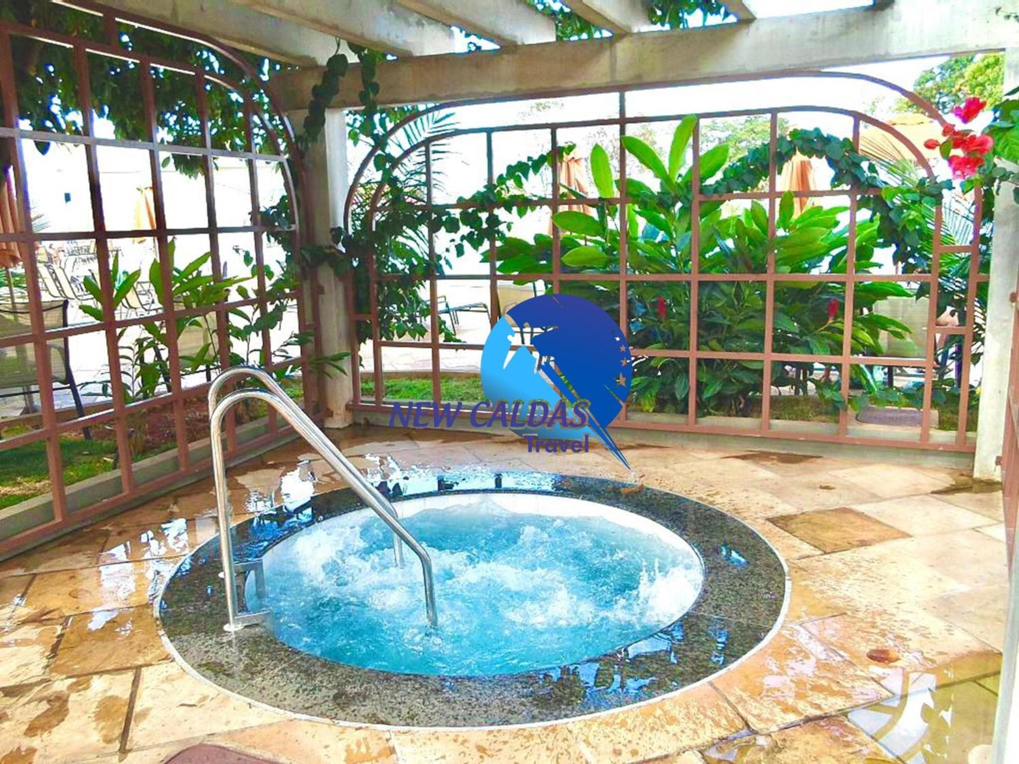 L'acqua diRoma - New Caldas Locações Caldas Novas Exterior foto