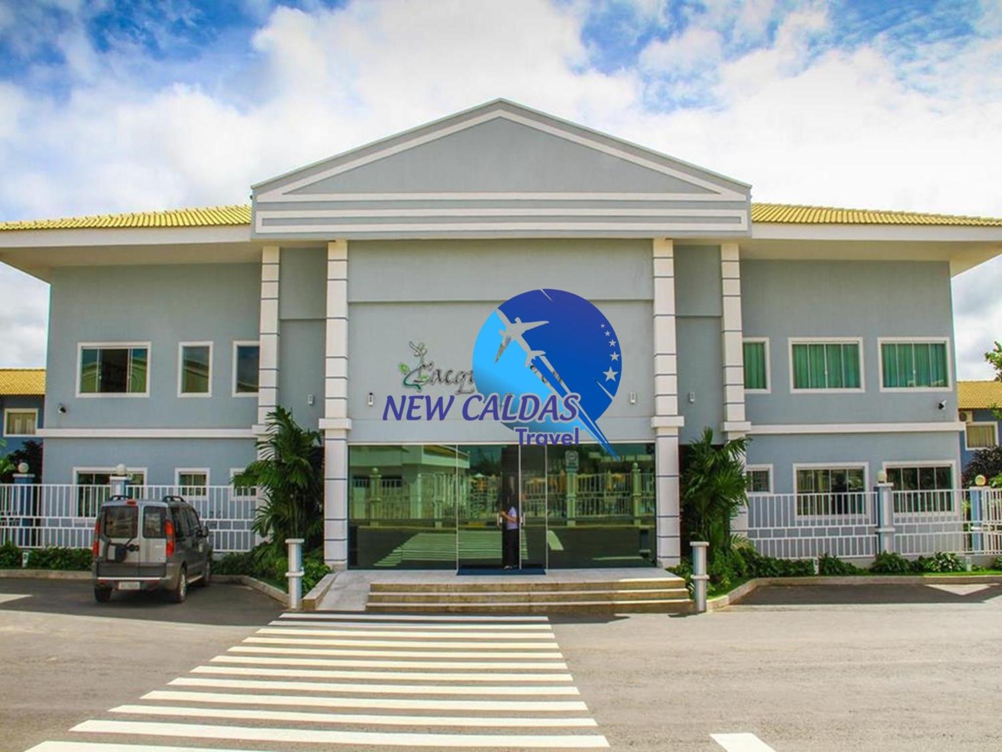 L'acqua diRoma - New Caldas Locações Caldas Novas Exterior foto