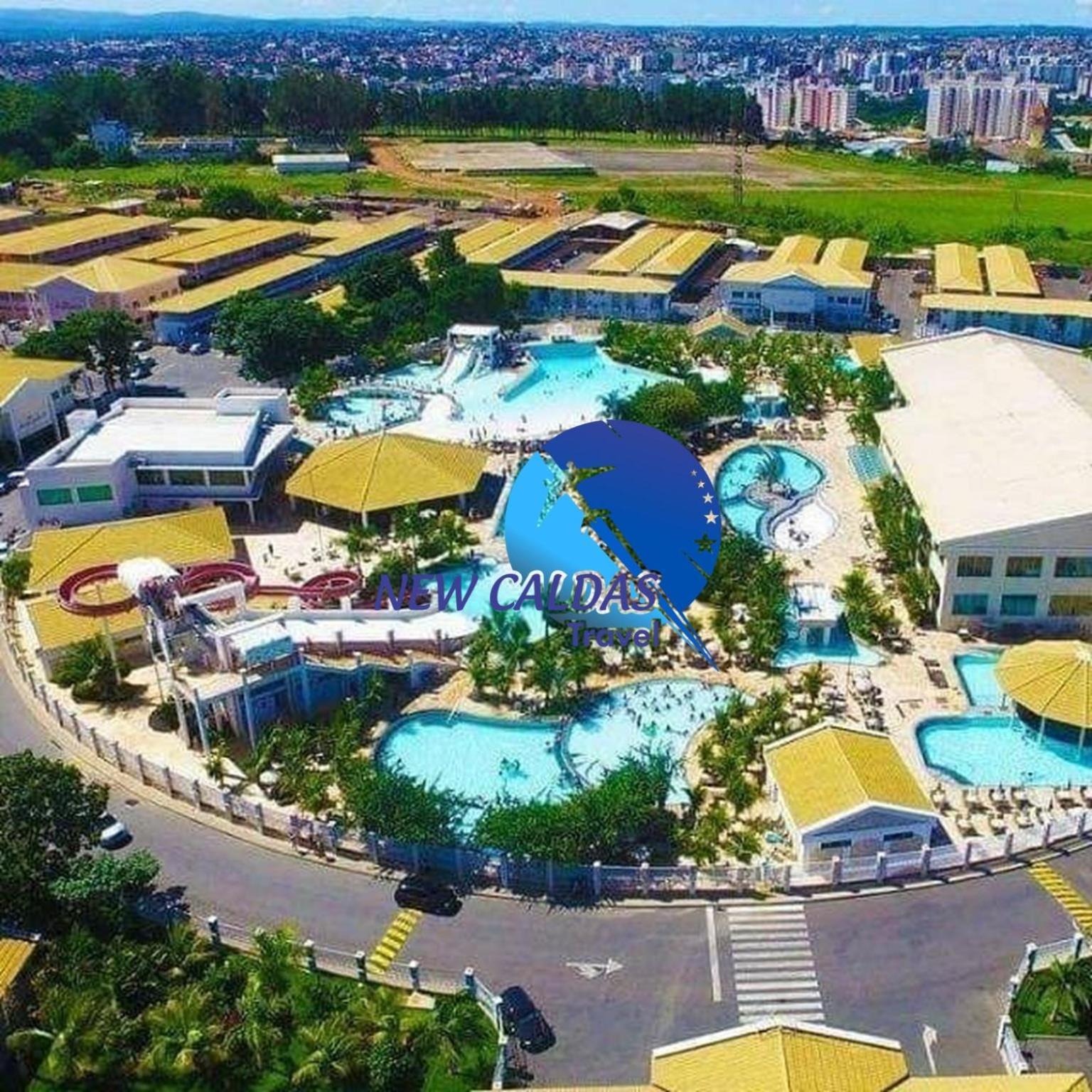 L'acqua diRoma - New Caldas Locações Caldas Novas Exterior foto